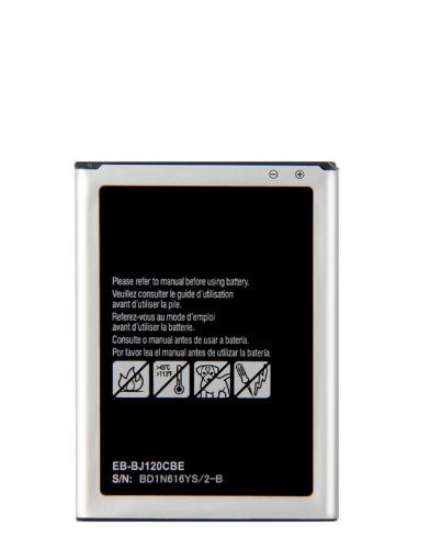 Picture of Replacement Battery for Galaxy J1 J120 / Galaxy Express 3 - EB-BJ120CBU/E