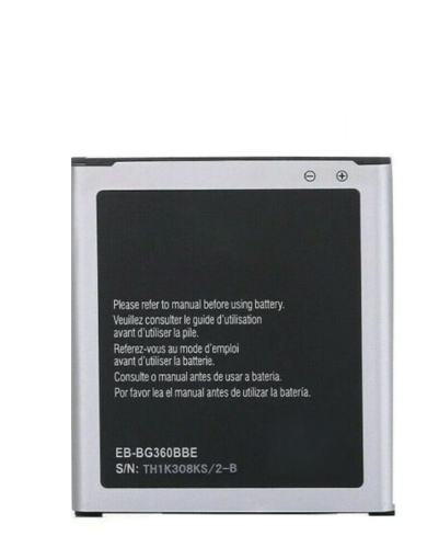 Picture of Replacement Battery for Galaxy J2 J200 / Core Prime - EB-BG360CBU