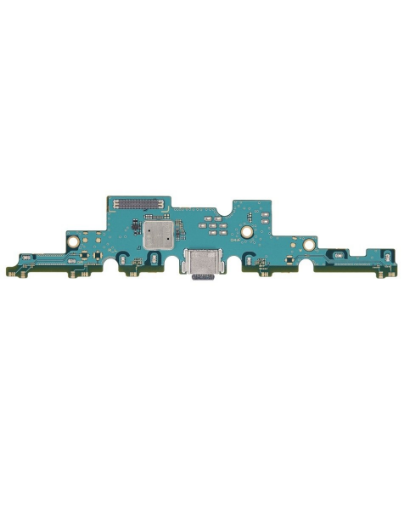 Picture of Charging Port Dock Connector Flex Cable for iPad Air 2 (BLACK) (Aftermarket)