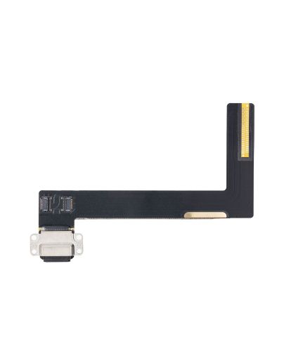 Picture of Charging Port Dock Connector Flex Cable for iPad Air 2 (BLACK) (Premium)