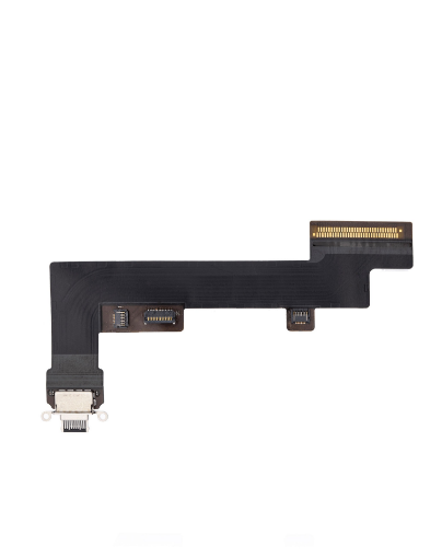 Picture of Charging Port Flex Cable for iPad Air 4 / Air 5 (BLACK) (4G Version) (Aftermarket)