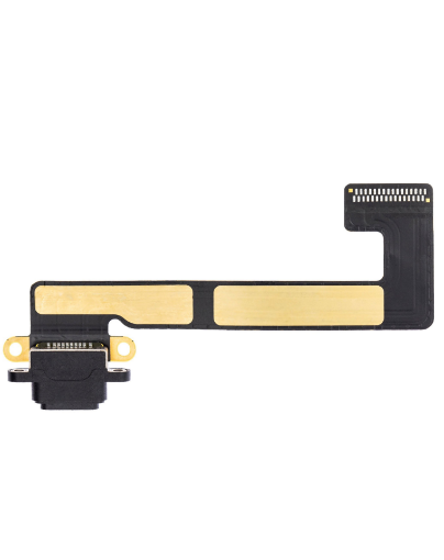 Picture of Charging Port Flex Cable for iPad Mini 2 / Mini 3 (BLACK) (Aftermarket)