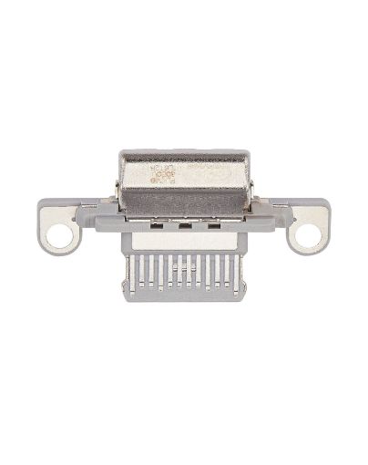 Picture of Charging Port Only for iPad 10 (2022) (SILVER) (Soldering Required) (Pack of 10)