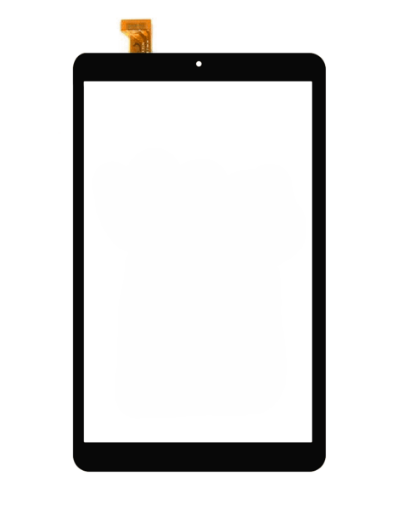 Picture of Digitizer for Galaxy Tab A 8.0 (T387 / 2018) (BLACK)