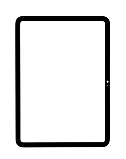 Picture of Digitizer Assembly for iPad 10 (2022) (BLACK) (Premium)
