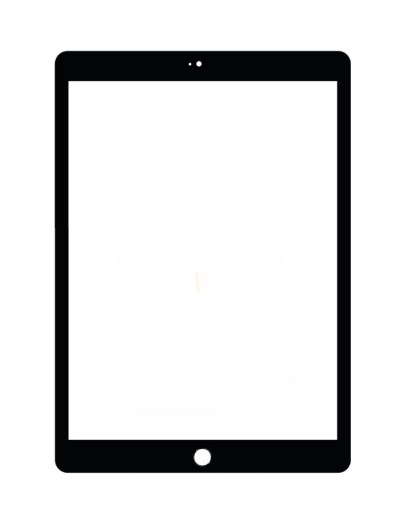 Picture of Digitizer Assembly for iPad 6 (2018) (BLACK) (Premium)