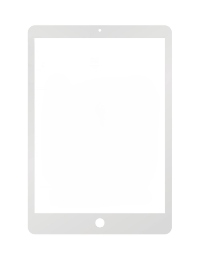 Picture of Digitizer Assembly for iPad 7 (2019) / iPad 8 (2020) / iPad 9 (2021) (WHITE) (Premium)