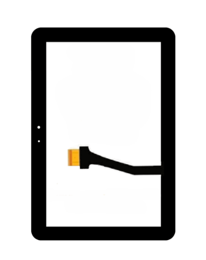 Picture of Digitizer for Galaxy Tab Note 10.1 (N8000 / N8005 / N8010 / N8013 / N8020) (BLACK)