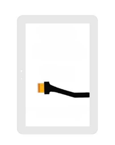 Picture of Digitizer for Galaxy Tab Note 10.1 (N8000 / N8005 / N8010 / N8013 / N8020) (WHITE)