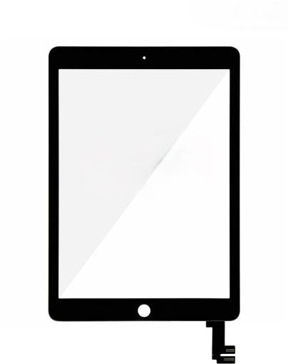 Picture of Digitizer Glass for iPad Air 2 (BLACK) (Premium)