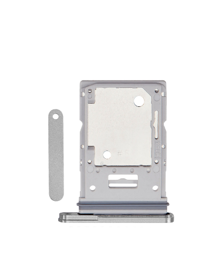 Picture of Dual Sim Card Tray for Galaxy Tab S9 FE Plus (X616B / 2023) (GRAY)
