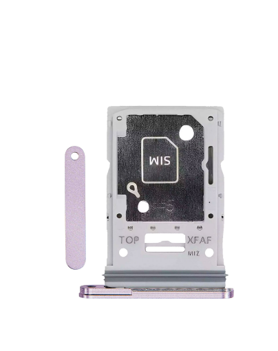 Picture of Dual Sim Card Tray for Galaxy Tab S9 FE Plus (X616B / 2023) (LAVENDER)