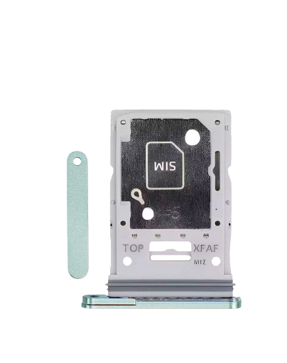 Picture of Dual Sim Card Tray for Galaxy Tab S9 FE Plus (X616B / 2023) (MINT)