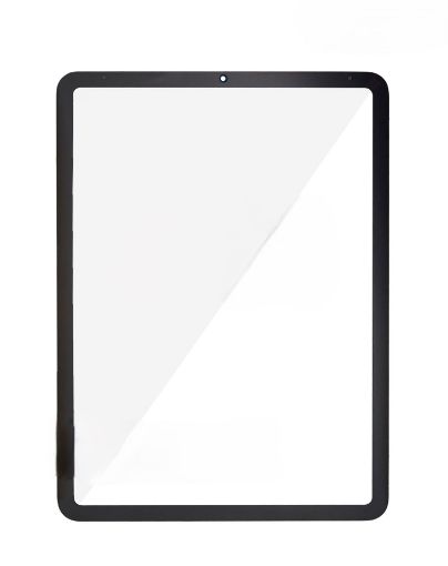 Picture of Front Glass w/ Touch Screen Digitizer (Premium) (Cellular Version) for iPad Air 4 (G+ Oca Pro)