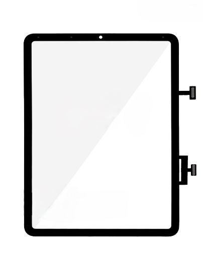 Picture of Front Glass w/ Touch Screen Digitizer (Premium) (WiFi Version) for iPad Air 4 (G+ Oca Pro)