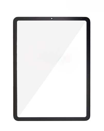 Picture of G+Oca Pro iPad Air 4 Digitizer Glass w/ OCA (BLACK) (Premium)