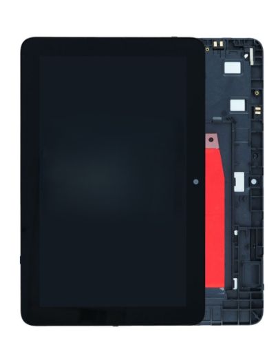 Picture of LCD Assembly with Frame for Amazon Kindle Fire HD 7 (12th Gen / 2022) (B096WJFX8M)(Premium)