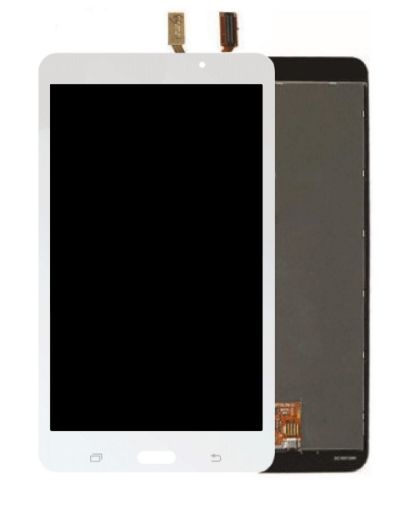 Picture of LCD Assembly without Frame for Galaxy Tab 4 7.0 (T230) (WHITE) (WiFi Version) (Premium)