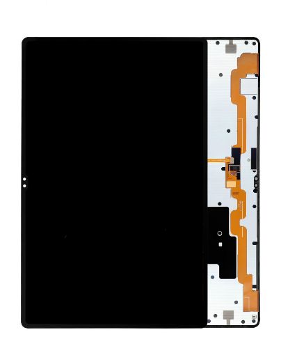 Picture of OLED Assembly without Frame for Galaxy Tab S8 Ultra (2022) (X900) (Service Pack)
