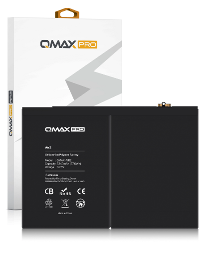 Picture of QMAX Replacement Battery for iPad Air 2