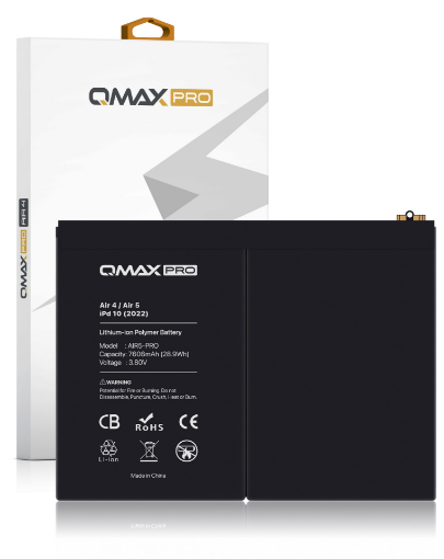 Picture of QMAX Replacement Battery for iPad Air 4 / Air 5 / iPad 10