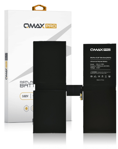 Picture of QMAX Replacement Battery for iPad Pro 12.9 (5th Gen / 2021)