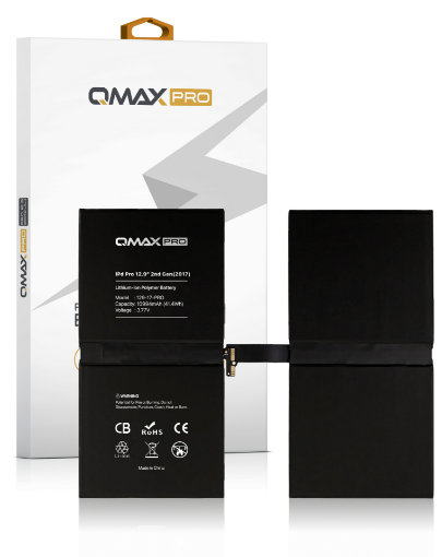 Picture of QMAX Replacement Battery for iPad Pro 12.9 (2nd Gen / 2017)