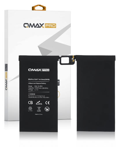 Picture of QMAX Replacement Battery for iPad Pro 12.9 (1st Gen / 2015)