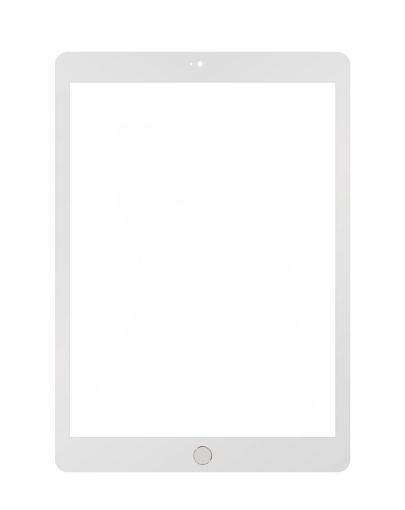 Picture of Standard+ iPad 6 (2018) Digitizer Assembly (SILVER) (Home Button Pre-Installed)