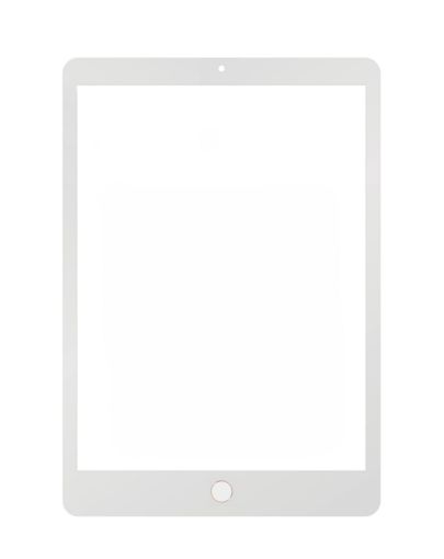 Picture of Standard+ iPad 7 (2019) / iPad 8 (2020) Digitizer Assembly (GOLD) (Home Button Pre-Installed)