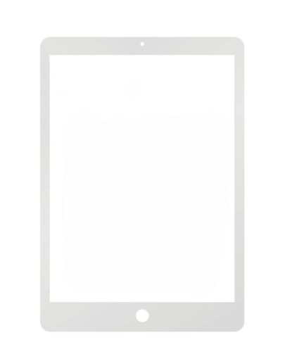Picture of Standard+ iPad 7 (2019) / iPad 8 (2020) / iPad 9 (2021) Digitizer Assembly (WHITE)