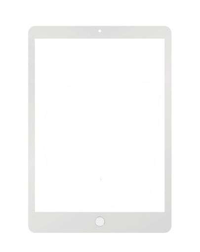 Picture of Standard+ iPad 7 (2019) / iPad 8 (2020) Digitizer Assembly (SILVER) (Home Button Pre-Installed)