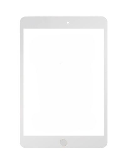 Picture of Standard+ iPad Mini 3 Digitizer Assembly (GOLD) (Home Button and IC Chip Pre-Installed)