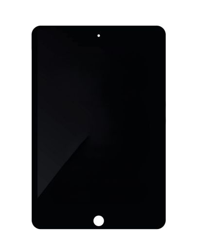 Picture of Standard+ iPad Mini 4 LCD Assembly (BLACK) (Sleep / Wake Sensor Flex Pre-Installed)