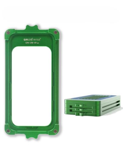 Picture of Wylie Magnetic Screen Positioning Mold for iPhone 12 Pro Max / 13Pro Max / 14 Pro Max