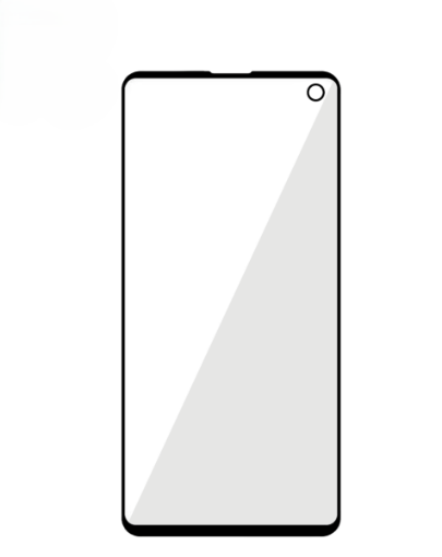 Picture of Ultra Digitizer Glass with OCA for Galaxy S10E