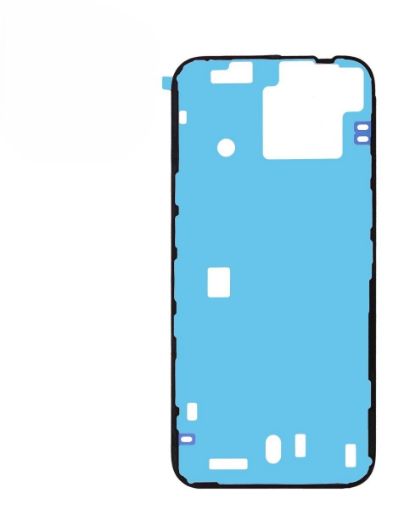 Picture of Waterproof Back Glass Adhesive Tape for iPhone 14 (Back) (Pack of 5)