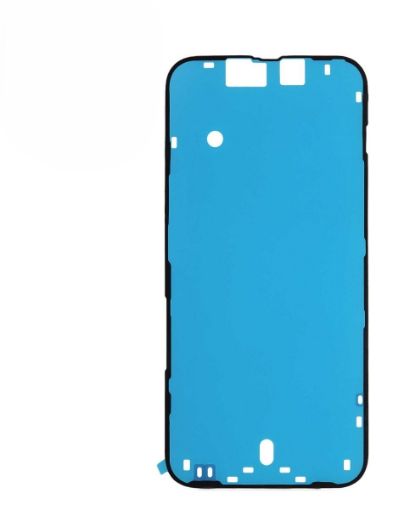 Picture of Waterproof Pre-cut LCD Adhesive Tape for iPhone 14 Plus (Front) (Pack of 5)