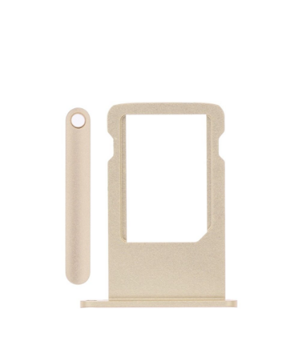 Picture of Sim Card Tray for iPhone 6 (GOLD)