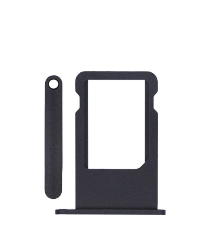 Picture of Sim Card Tray for iPhone 6 Plus (BLACK)