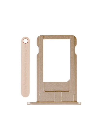 Picture of Sim Card Tray for iPhone 6S Plus (GOLD)