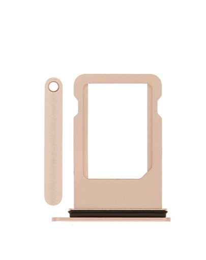 Picture of Sim Card Tray for iPhone 7 (GOLD)