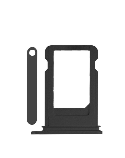 Picture of Sim Card Tray for iPhone 7 (MATTE BLACK)