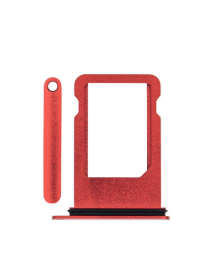 Picture of Sim Card Tray for iPhone 7 (RED)