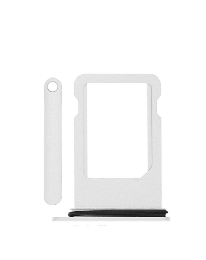 Picture of Sim Card Tray for iPhone 7 (SILVER)