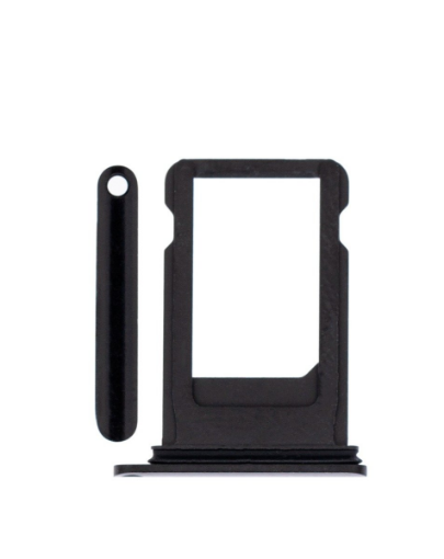 Picture of Sim Card Tray for iPhone 7 Plus (MATTE BLACK)