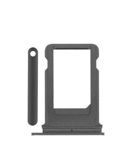 Picture of Sim Card Tray for iPhone 8 Plus (SPACE GRAY)