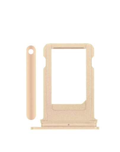 Picture of Sim Card Tray for iPhone 8 Plus (GOLD)