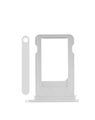 Picture of Sim Card Tray for iPhone 7 Plus (SILVER)