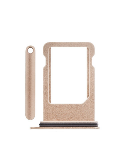 Picture of Sim Card Tray for iPhone SE (2020 / 2022) / 8 (GOLD)